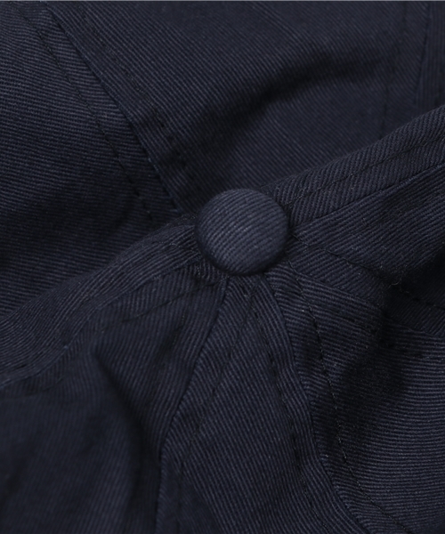 SpRay（スプレイ）の「ツイルキャスケット（キャスケット・レディース・オフホワイト/ブラック/ベージュ/ネイビー・FREE）」の5枚目の写真