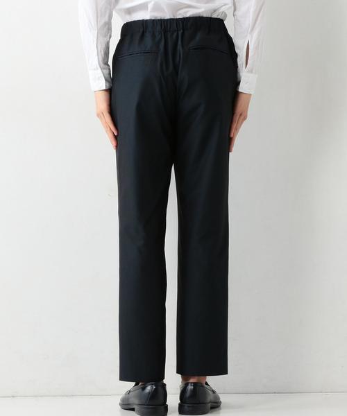 AURALEE（オーラリー）の「＜AURALEE（オーラリー）＞ 14 CHAMBRAY EASY（その他パンツ・メンズ・ネイビー・3/5/4）」の11枚目の写真