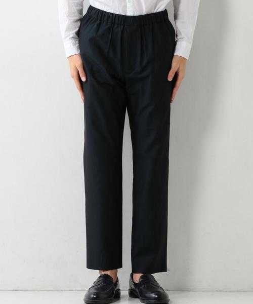 AURALEE（オーラリー）の「＜AURALEE（オーラリー）＞ 14 CHAMBRAY EASY（その他パンツ・メンズ・ネイビー・3/5/4）」の5枚目の写真