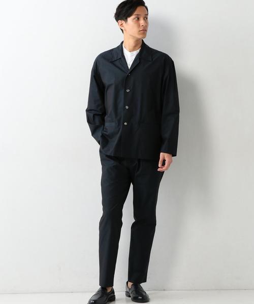 AURALEE（オーラリー）の「＜AURALEE（オーラリー）＞ 14 CHAMBRAY EASY（その他パンツ・メンズ・ネイビー・3/5/4）」の7枚目の写真