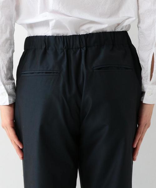 AURALEE（オーラリー）の「＜AURALEE（オーラリー）＞ 14 CHAMBRAY EASY（その他パンツ・メンズ・ネイビー・3/5/4）」の10枚目の写真