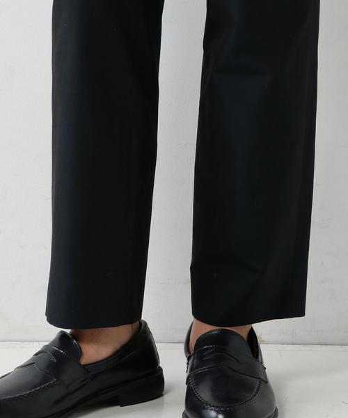 AURALEE（オーラリー）の「＜AURALEE（オーラリー）＞ 14 CHAMBRAY EASY（その他パンツ・メンズ・ネイビー・3/5/4）」の2枚目の写真