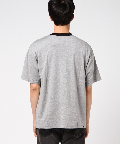 HYSTERIC GLAMOUR（ヒステリックグラマー）の「HYS CRAFT プリント Tシャツ（Tシャツ/カットソー・メンズ・レッド/ブラック/ネイビー・X-SMALL/MEDIUM/LARGE/SMALL）」の5枚目の写真