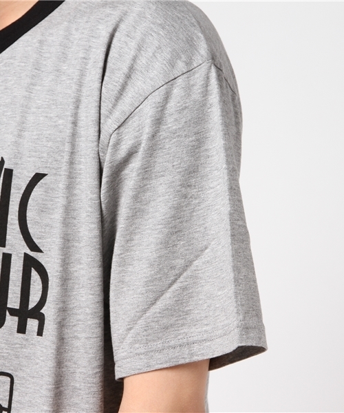 HYSTERIC GLAMOUR（ヒステリックグラマー）の「HYS CRAFT プリント Tシャツ（Tシャツ/カットソー・メンズ・レッド/ブラック/ネイビー・X-SMALL/MEDIUM/LARGE/SMALL）」の7枚目の写真