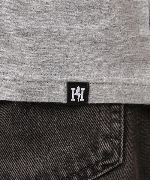 HYSTERIC GLAMOUR（ヒステリックグラマー）の「HYS CRAFT プリント Tシャツ（Tシャツ/カットソー・メンズ・レッド/ブラック/ネイビー・X-SMALL/MEDIUM/LARGE/SMALL）」の9枚目の写真