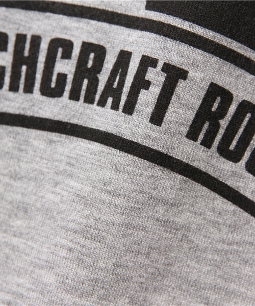 HYSTERIC GLAMOUR（ヒステリックグラマー）の「HYS CRAFT プリント Tシャツ（Tシャツ/カットソー・メンズ・レッド/ブラック/ネイビー・X-SMALL/MEDIUM/LARGE/SMALL）」の10枚目の写真