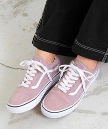 VANS | 【国内exclusive】＜VANS（バンズ）＞∴OLD SKOOL オールドスクール/スニーカー：(スニーカー)