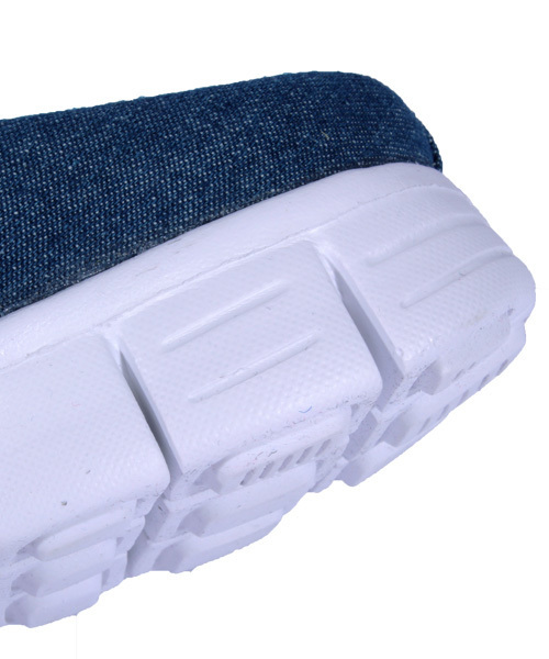 8(eight)(エイト)の「スリッポン サンダル メンズ スリッポン(サンダル・メンズ・インディゴブルー/グレー/ブラック/ブルー/カモフラージュ・SMALL/LARGE/X-LARGE/MEDIUM)」の17枚目の写真