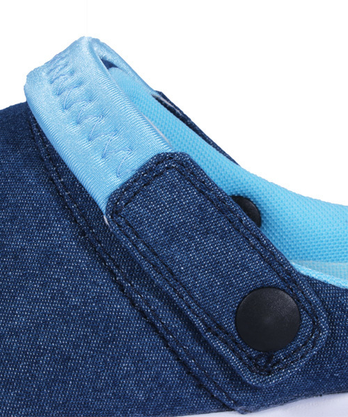 8(eight)(エイト)の「スリッポン サンダル メンズ スリッポン(サンダル・メンズ・インディゴブルー/グレー/ブラック/ブルー/カモフラージュ・SMALL/LARGE/X-LARGE/MEDIUM)」の18枚目の写真