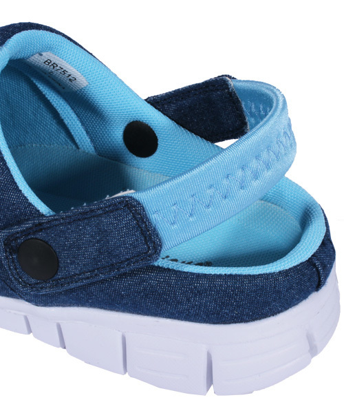 8(eight)(エイト)の「スリッポン サンダル メンズ スリッポン(サンダル・メンズ・インディゴブルー/グレー/ブラック/ブルー/カモフラージュ・SMALL/LARGE/X-LARGE/MEDIUM)」の19枚目の写真