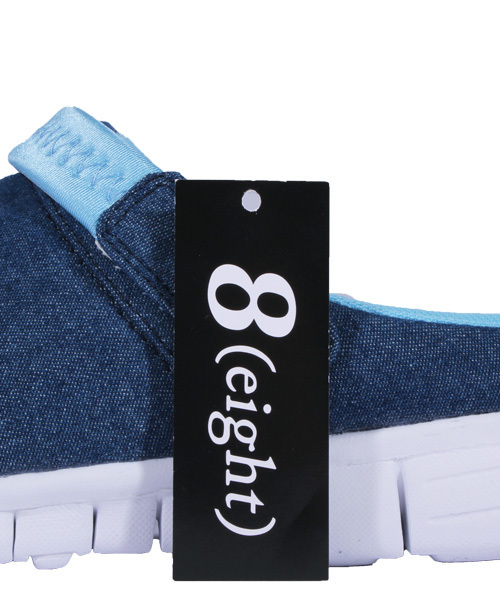 8(eight)(エイト)の「スリッポン サンダル メンズ スリッポン(サンダル・メンズ・インディゴブルー/グレー/ブラック/ブルー/カモフラージュ・SMALL/LARGE/X-LARGE/MEDIUM)」の11枚目の写真