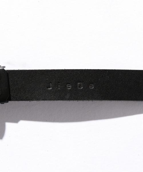 jieda×monkeytime ベルト Jieda（ジエダ）の「＜JieDa × monkey time＞ LTR BELT/ベルト