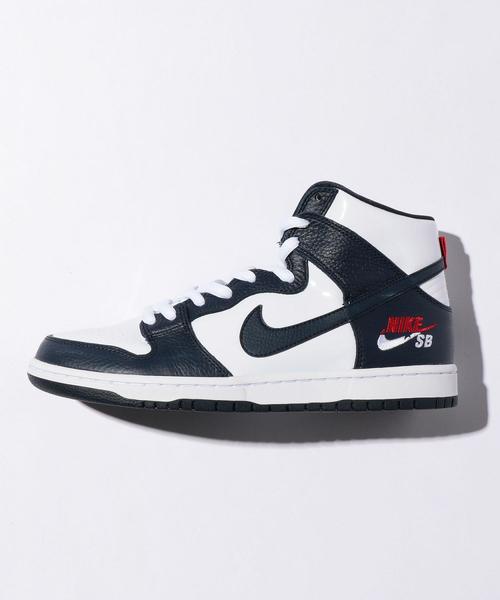 NIKE(ナイキ)の「<NIKE(ナイキ )SB> DUNK HIGH PRO/ダンク NIKE(ナイキ)の「<NIKE(ナイキ )SB> DUNK HIGH PRO/ダンク