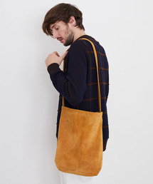 UNITED TOKYO | スエードショルダーバック(ショルダーバッグ)