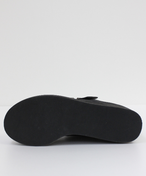 Kastane(カスタネ)の「厚底ブローシューズ(その他シューズ・レディース・ブラック/レッド・MEDIUM/LARGE)」の7枚目の写真