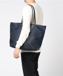 【極美品】foot the coacher トートバッグ 黒 A4 ビジネス フット ザ コーチャー“ミニマル”なレザートートバッグ、3サイズ