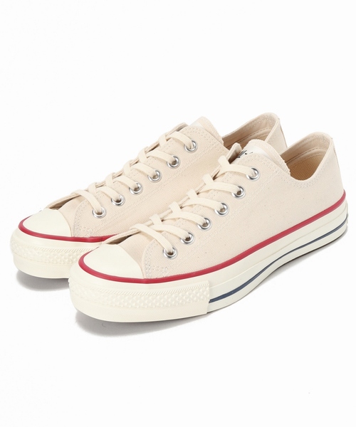 JOURNAL STANDARD（ジャーナルスタンダード）の「【CONVERSE/コンバース】CANVAS ALLSTAR J OX:オールスターローカット#（スニーカー・レディース・ホワイト/ブラック・23cm/23.5cm/24cm/24.5cm/25cm）」の13枚目の写真