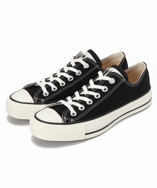 JOURNAL STANDARD（ジャーナルスタンダード）の「【CONVERSE/コンバース】CANVAS ALLSTAR J OX:オールスターローカット#（スニーカー・レディース・ホワイト/ブラック・23cm/23.5cm/24cm/24.5cm/25cm）」の12枚目の写真