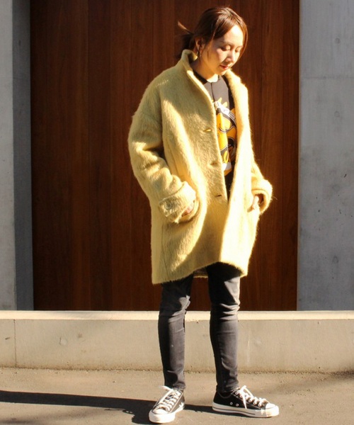 JOURNAL STANDARD（ジャーナルスタンダード）の「【CONVERSE/コンバース】CANVAS ALLSTAR J OX:オールスターローカット#（スニーカー・レディース・ホワイト/ブラック・23cm/23.5cm/24cm/24.5cm/25cm）」の11枚目の写真