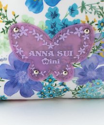 き*え様 ANNA SUI mini マザーズバッグ　アナスイミニ ANNA SUI mini 2025 マザーズバッグ