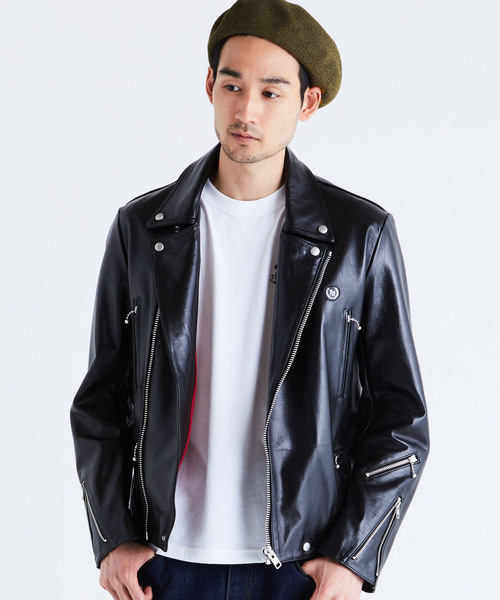 ROTAR（ローター）の「ROTAR RIDERS (W2) ライダース ダブル