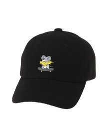 Candy Stripper | GRINNING RAT FLEECE キャップ(キャップ)