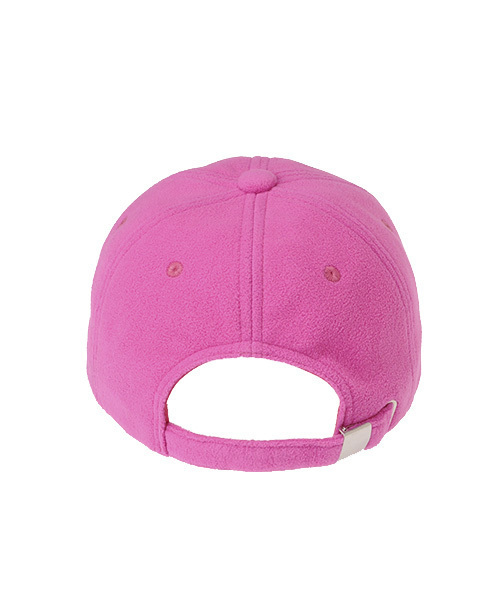 Candy Stripper（キャンディストリッパー）の「GRINNING RAT FLEECE キャップ（キャップ・レディース・ブラック/ネイビー/ピンク・FREE）」の5枚目の写真