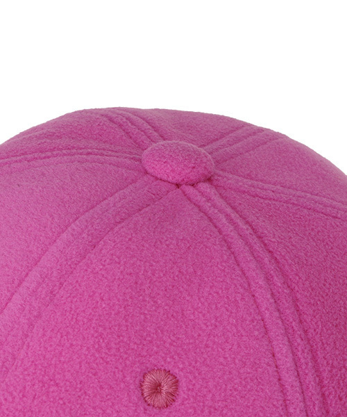 Candy Stripper（キャンディストリッパー）の「GRINNING RAT FLEECE キャップ（キャップ・レディース・ブラック/ネイビー/ピンク・FREE）」の9枚目の写真