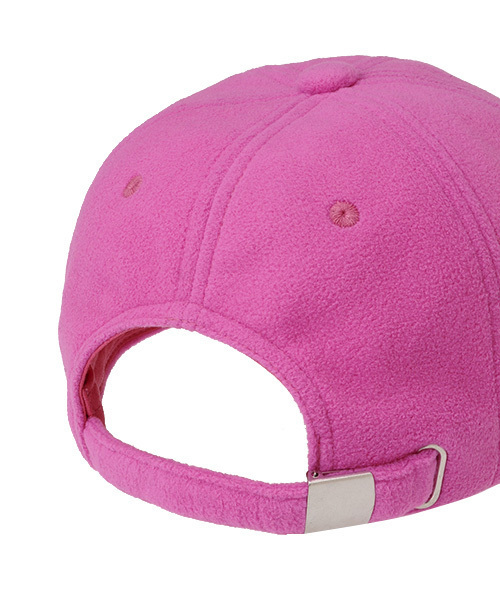 Candy Stripper（キャンディストリッパー）の「GRINNING RAT FLEECE キャップ（キャップ・レディース・ブラック/ネイビー/ピンク・FREE）」の10枚目の写真