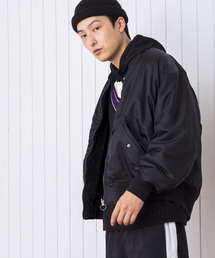 WEGO | WEGO/リバーシブルボアMA-1(MA-1)