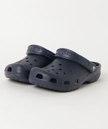 crocs(NbNX)crocs NbNX classic NVbN 10001-410 navy(T_)