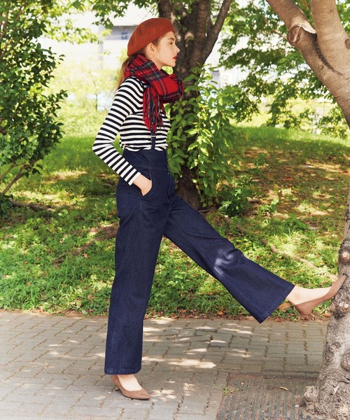 N.（N. Natural Beauty Basic）（エヌエヌナチュラルビューティーベーシック）の「バスクベレー（ハンチング/ベレー帽・レディース・ブラック/ブラウン/グリーン/グレー系その他・FREE）」の6枚目の写真