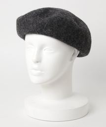 N.(N. Natural Beauty Basic) | バスクベレー(ハンチング/ベレー帽)