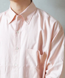 AURALEE（オーラリー）の「AURALEE FINX SHUTTLE OX BD SHIRTS（シャツ