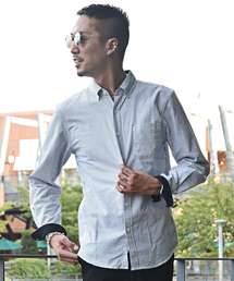 JOKER | オックスフォード長袖シャツ メンズ トップス シャツ きれいめ 長袖(シャツ/ブラウス)