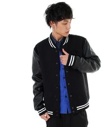 WEGO | WEGO/メルトンスタジャン(スタジャン)