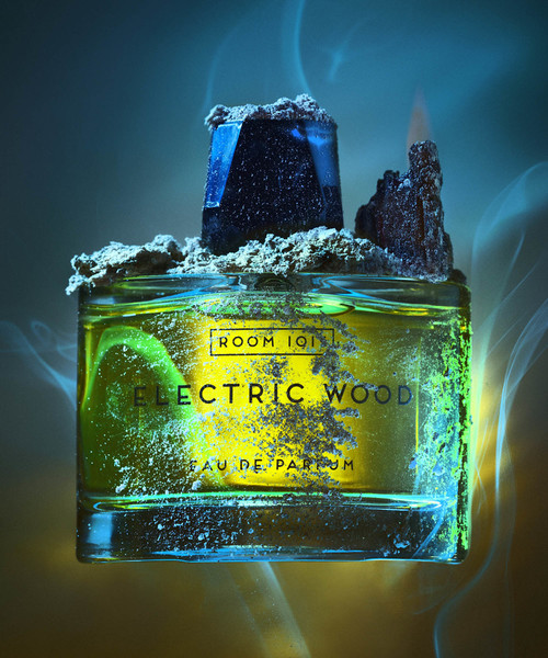 ROOM1015（ルームイチゼロイチゴー）の「Electric Wood eau de parfum 