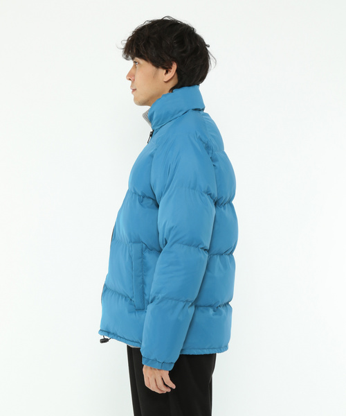 LAKOLE（ラコレ）の「【撥水】ファビュラスジャケット / LAKOLE（ダウンジャケット/コート・メンズ・ブラック/イエロー/ブルー・MEDIUM/LARGE）」の19枚目の写真