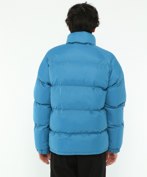 LAKOLE（ラコレ）の「【撥水】ファビュラスジャケット / LAKOLE（ダウンジャケット/コート・メンズ・ブラック/イエロー/ブルー・MEDIUM/LARGE）」の22枚目の写真