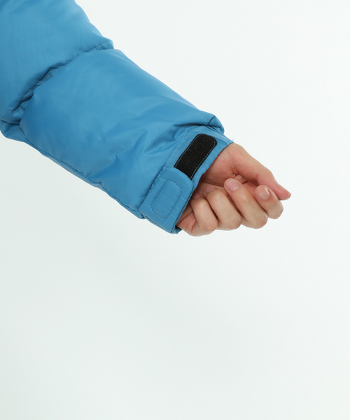 LAKOLE（ラコレ）の「【撥水】ファビュラスジャケット / LAKOLE（ダウンジャケット/コート・メンズ・ブラック/イエロー/ブルー・MEDIUM/LARGE）」の11枚目の写真