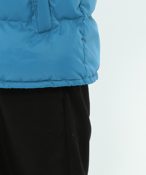 LAKOLE（ラコレ）の「【撥水】ファビュラスジャケット / LAKOLE（ダウンジャケット/コート・メンズ・ブラック/イエロー/ブルー・MEDIUM/LARGE）」の7枚目の写真