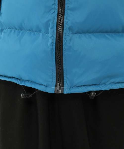 LAKOLE（ラコレ）の「【撥水】ファビュラスジャケット / LAKOLE（ダウンジャケット/コート・メンズ・ブラック/イエロー/ブルー・MEDIUM/LARGE）」の9枚目の写真