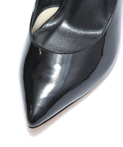 PICHE ABAHOUSE(ピシェ アバハウス)の「【最高パンプス】美脚×快適fluffy fit7cmパンプス(パンプス・レディース・ブラック系その他2/ブラック系その他3/ブラック系その他/ピンクゴールド・34/35/36/39/40/37/38)」の17枚目の写真