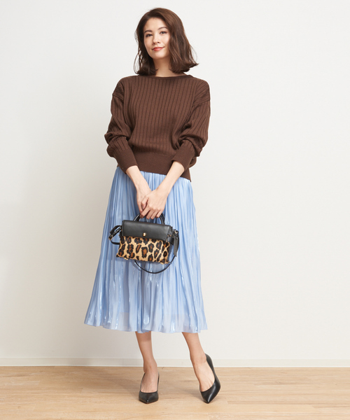 PICHE ABAHOUSE(ピシェ アバハウス)の「【最高パンプス】美脚×快適fluffy fit7cmパンプス(パンプス・レディース・ブラック系その他2/ブラック系その他3/ブラック系その他/ピンクゴールド・34/35/36/39/40/37/38)」の11枚目の写真
