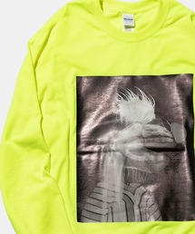 NEGA/ネガ by SURF/BRAND SESAMESTREET Photo L/S Tee