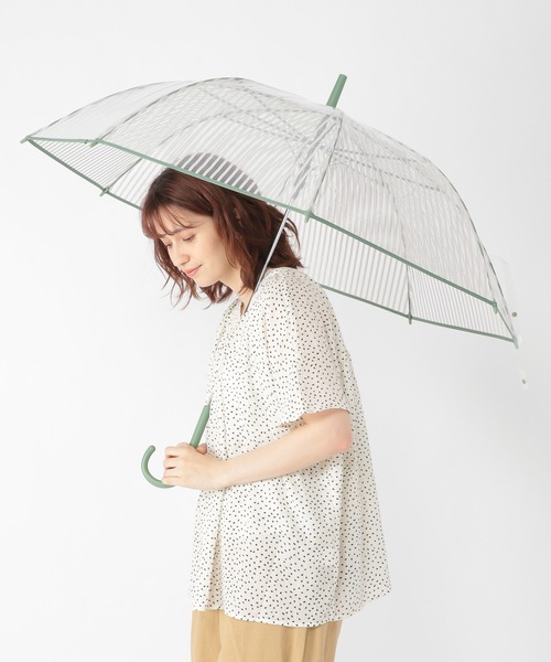 ストライプビニール傘 長傘 Studio Clip スタディオクリップ のファッション通販 Zozotown