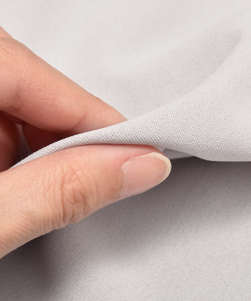 MinoriTY（マイノリティ）の「ショールカラープルオーバーシャツ ビッグシルエット（シャツ/ブラウス・メンズ・ネイビー/グレー/ベージュ・M/L）」の15枚目の写真