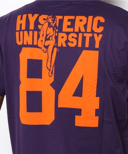 美品❣　HYSTERIC GLAMOUR ヒステリックグラマー　HYS Tシャツ HYSTERIC GLAMOUR｜HYS'84 Tシャツ | Rakuten Fashion(楽天