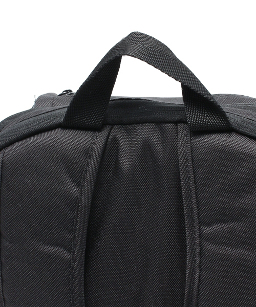 adidas Originals（アディダスオリジナルス）の「アディダス オリジナルス バックパック リュック キャンパス adidas Originals BP CAMPUS（バックパック/リュック・メンズ・ブラック/オレンジ・ONE SIZE）」の5枚目の写真