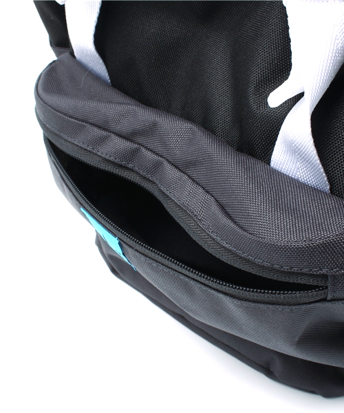 adidas Originals（アディダスオリジナルス）の「アディダス オリジナルス バックパック リュック キャンパス adidas Originals BP CAMPUS（バックパック/リュック・メンズ・ブラック/オレンジ・ONE SIZE）」の10枚目の写真